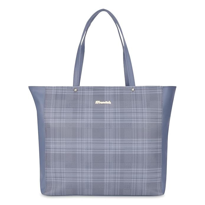 NFI essentials Handbag for Women, Tote Hand bags, Shoulder Shopping handbags for Women, Stylish Ladies Purse