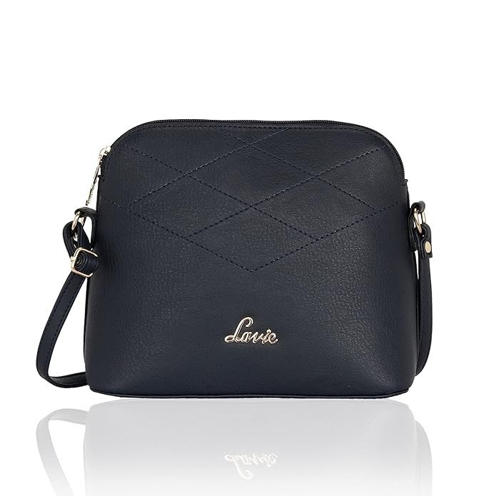 Lavie Women's Marma Dome Sling Bag | Ladies Purse Handbag