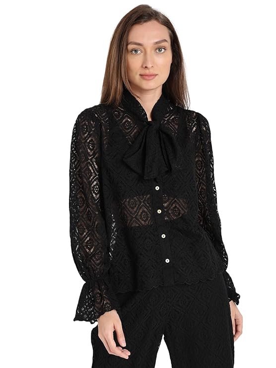 VERO MODA Women's Regular Fit Shirt
