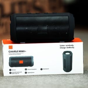 New Model Mini Bluetooth Speaker
