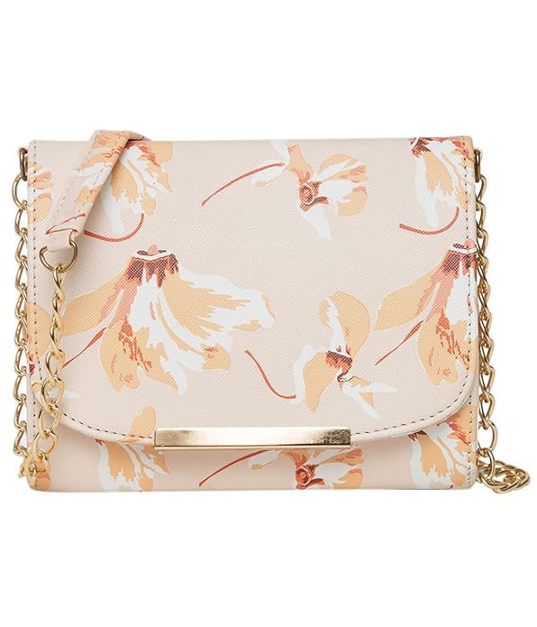 ADISA Women Girls Floral Print Sling Bag (SL5072)